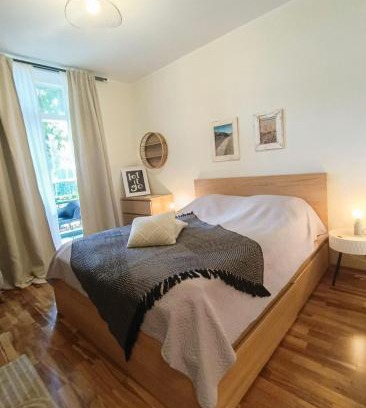Parnu Apartment | Beach apartment in Villa Heermeyer