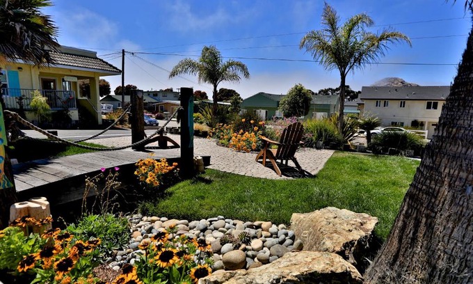 Morro Bay Hotel | Beach Bungalow Inn and Suites