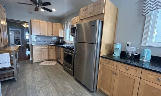 Bayville House | Beach bungalow on the Long Island Sound