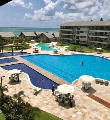 Porto de Galinhas Apartment | Beach Class Eco Life 001C