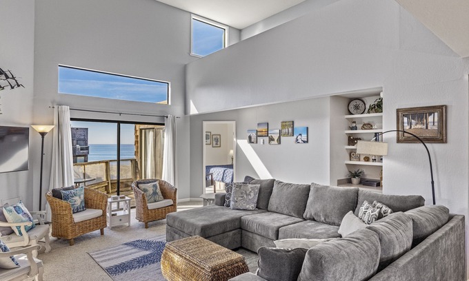 Pajaro Dunes Condo | Beach Condo Shorebirds 263