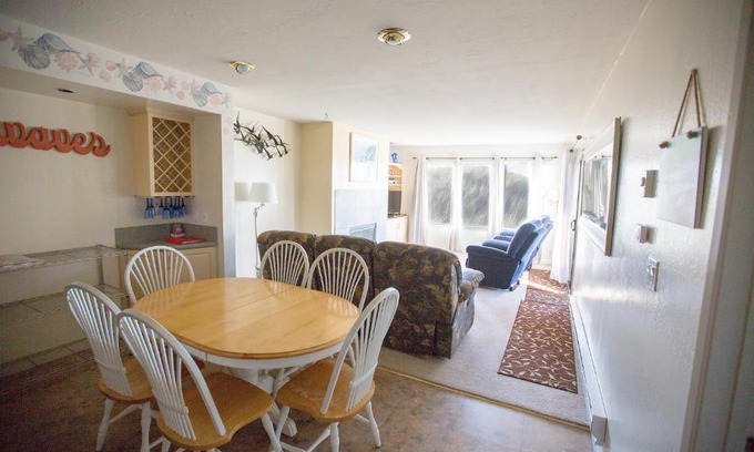 Pajaro Dunes Apartment | Beach Condo Shorebirds 175