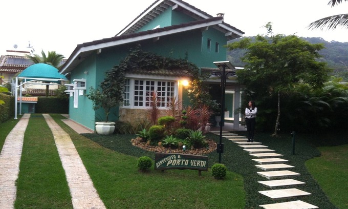 Guaruja House | BEACH COTTAGE