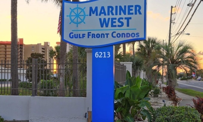 Bel Air Condo | Beach front. Building Remodeled. 3rd Floor. Sleeps 6. Always maintained.