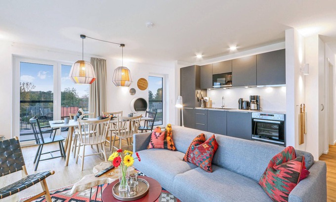Lembruch Apartment | Beach front apartment