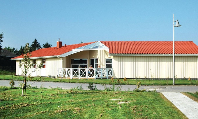 Schoenhagen House | Beach front home in Schönhagen