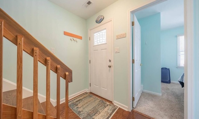 Dennisville Condo | Beach Front Home with Ocean AND Bay Views! Spectacular views, steps to the beach, meticulously maintained beachfront home