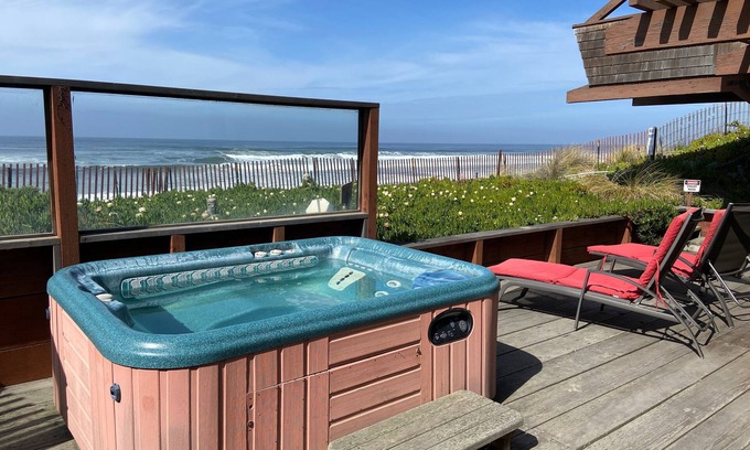 Watsonville House | Beach Front - House 72