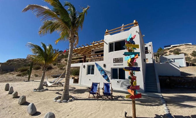 El Sargento Apartment | Beach Front Lofts, La Ventana