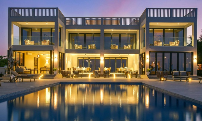 Jambiani House | Beach Front Luxury Boutique Villa