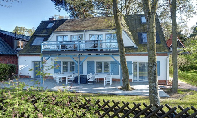 Tarnewitz Apartment | Beach grass Whg. 3