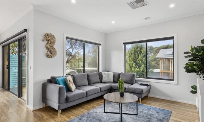 Apollo Bay House | Beach Gum - Apollo Bay