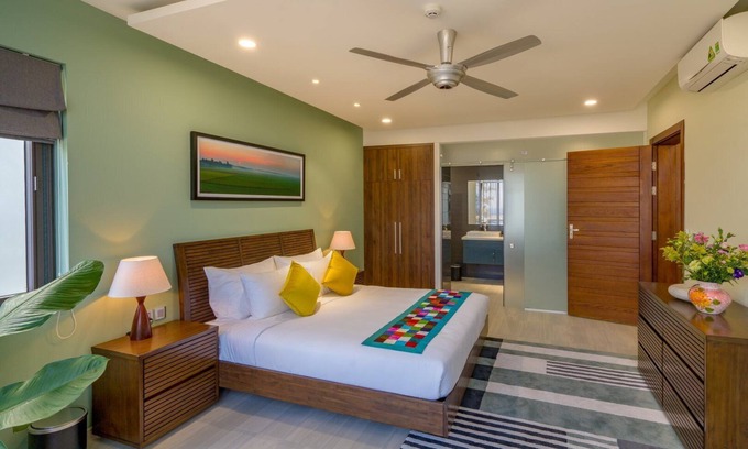 Cam An Apartment | Beach Haven Suites Hoi An Two bed-room Apartment