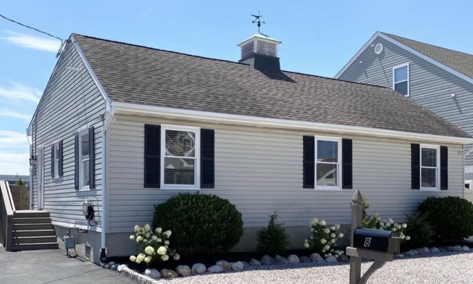 Beach Haven West House | Beach Haven West Waterfront Home