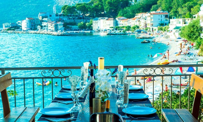 Drasnice Hotel | Beach Hotel Plaza