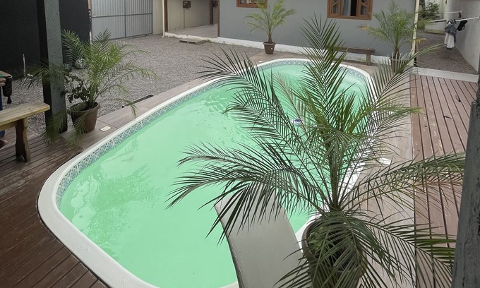 Palhoca House | beach house 048