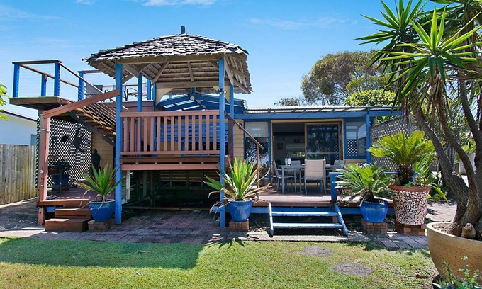 Lennox Head House | Beach House - Authentic Aussie Beach House