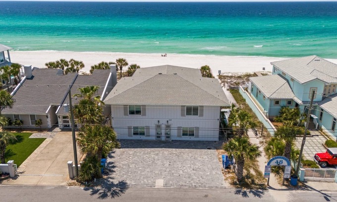 Laguna Beach Estates House | Beach House - Family Tides by PHG