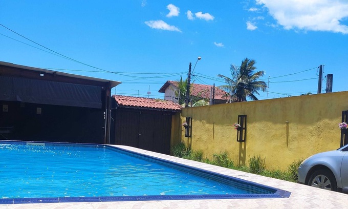 Balneario Gaivotas House | Beach house for vacation