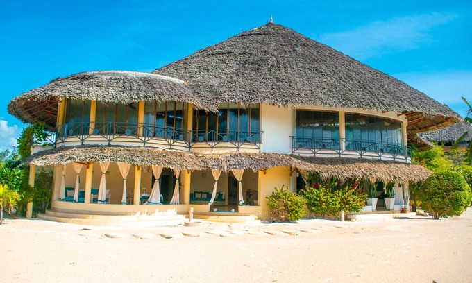 Watamu Villa | Beach House Fortamu