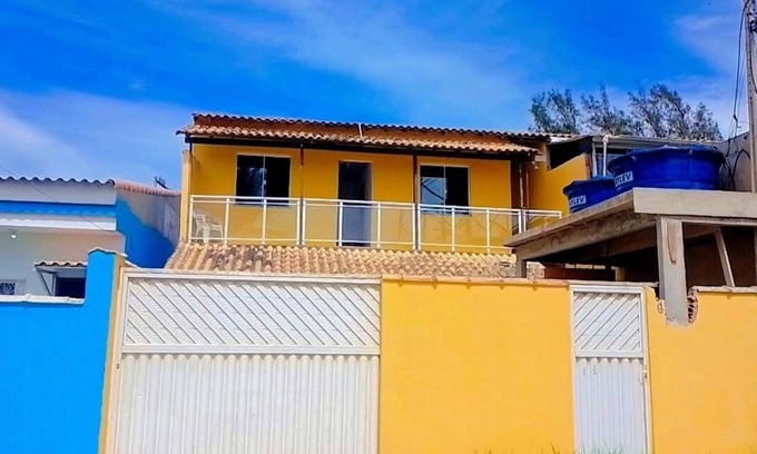 Unamar House | Beach House in Cabo Frio RJ.