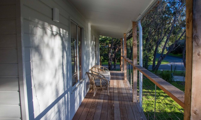 Silverleaves House | Beach house in Silverleaves
