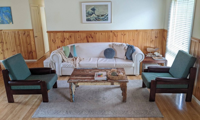 Venus Bay House | beach house 🏖️nFamily Friendly, 2 Bathrooms, nPets welcome 🐶