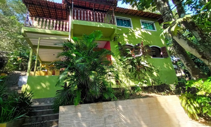 Sepetiba House | Beach House on the Costa Verde - Mangaratiba - Rio de Janeiro - Brazil