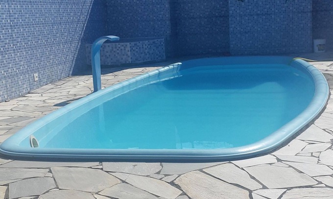 Martim de Sa House | Beach house with pool