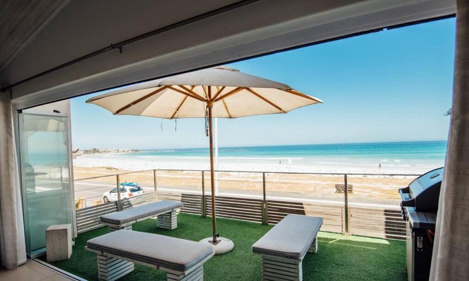 Melkbosstrand House | Beach Living Melkbosstrand