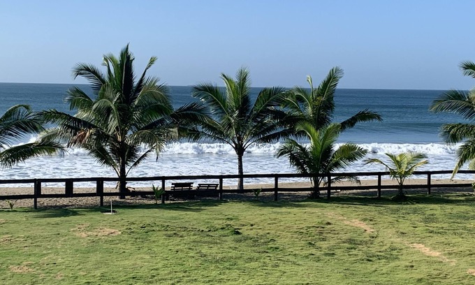 Los Santos House | Beach/Oceanfront Getaway! A truly unique property in the Azuero Peninsula.