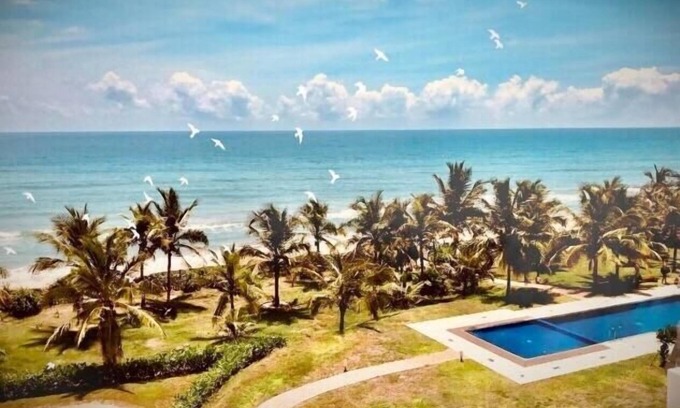 Nilaveli Apartment | Beach Paradise by Oceanfront Condos