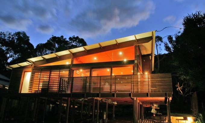 Killcare House | Beach Pavilion at Killcare by HolidayCo.