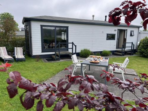 Nieuwvliet Ski Chalet | Beach Resort Nieuwvliet Bad - NV 1204