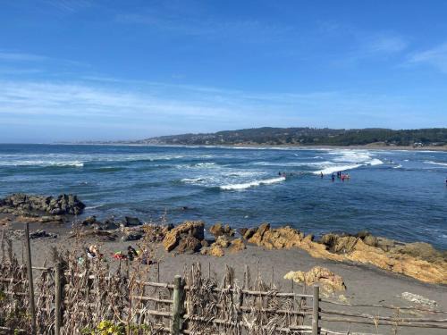Pichilemu House | Beach Surf Front-Mareva House