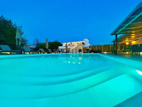 Sidari Villa | Beach Villa Verano with private pool by DadoVillas