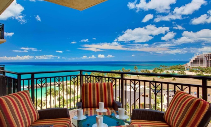 Ko Olina Villa | Beach Villas at Ko Olina Premium Corner Penthouse Villa, 2025 refreshed interior
