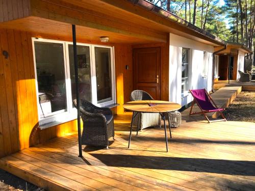 Karlshagen House | Beachbungalow1