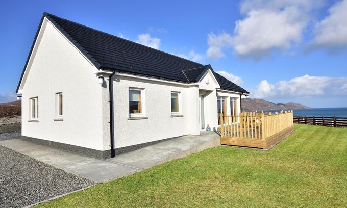 Aisgernis House | Beachcombers