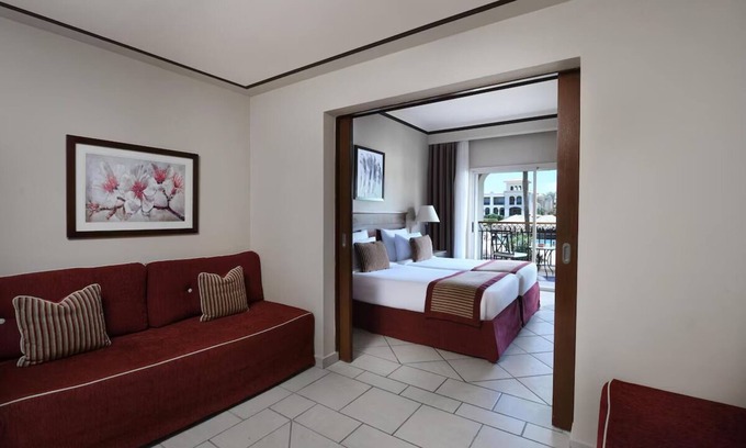 Sharm El Sheikh Hotel | Beachfront Haven with Spa, Multi Pools, Watersports, Games & Kids’ Entertainment