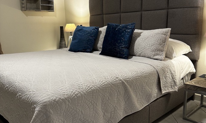 Maho Condo | Beachfront 2-Bedroom Condo in Cupecoy, SXM