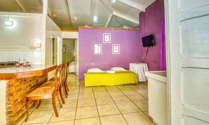 Puntarenas Cottage | Beachfront access & shared pool, just one hour from San José!