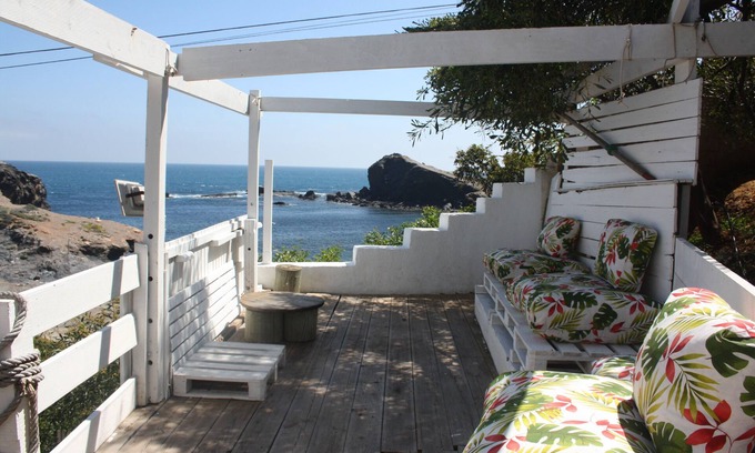 Cala Reona Apartment | Beachfront Apartment in Cabo de Palos! Galua - SweetHomeRooms