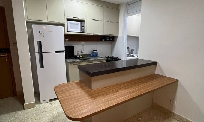 Costa do Cacau Apartment | Beachfront apartment for your weekends and vacations