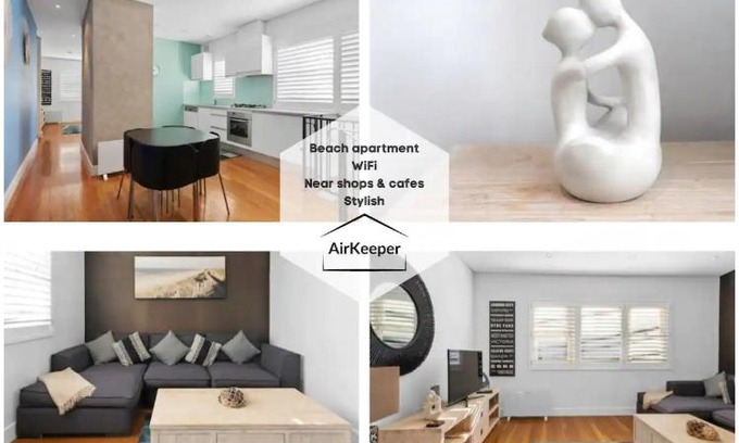 Clovelly Apartment | BEACHFRONT APARTMENT / DREAM LOCATION / CLOEY2