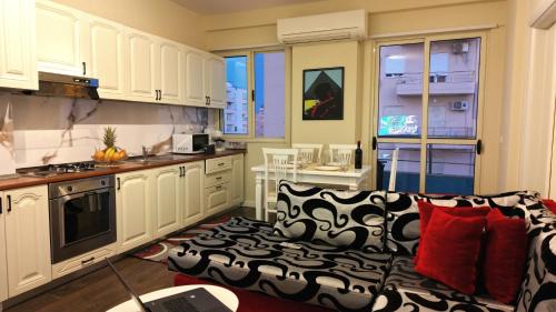 Durres Apartment | Beachfront Bliss Central 2BR Apartment