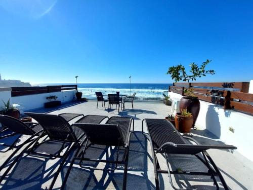 Miramar Villa | Beachfront Boutique Villa Cazadores