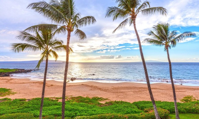 Wailea Condo | Beachfront Condo B303 - Oct 9-22 still available