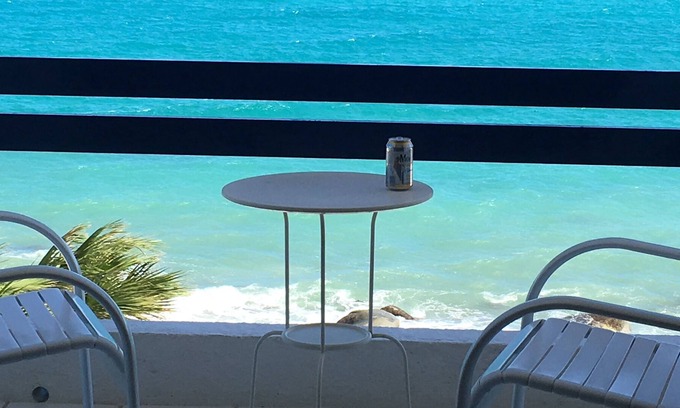 Buenavista Condo | Beachfront Condo With Outstanding Views II !