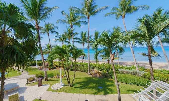 Little Battaleys Condo | Beachfront Family Retreat - St. Peter's Bay 111 (2 bed)